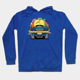 60th Anniversary - Barracuda (Blue) Hoodie